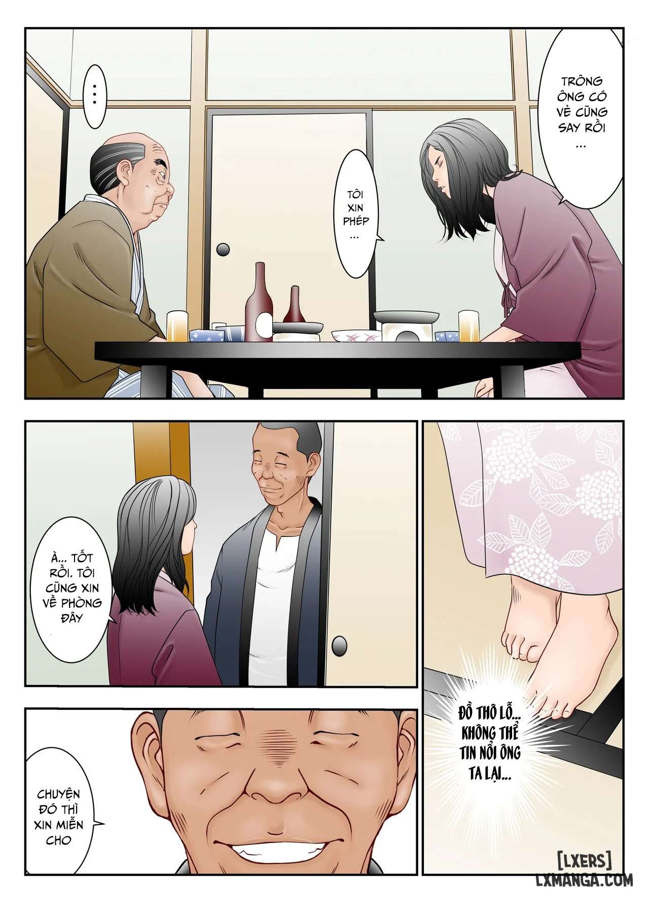 HentaiVN.net - Ảnh 8 - Gifu Mamire - Oneshot