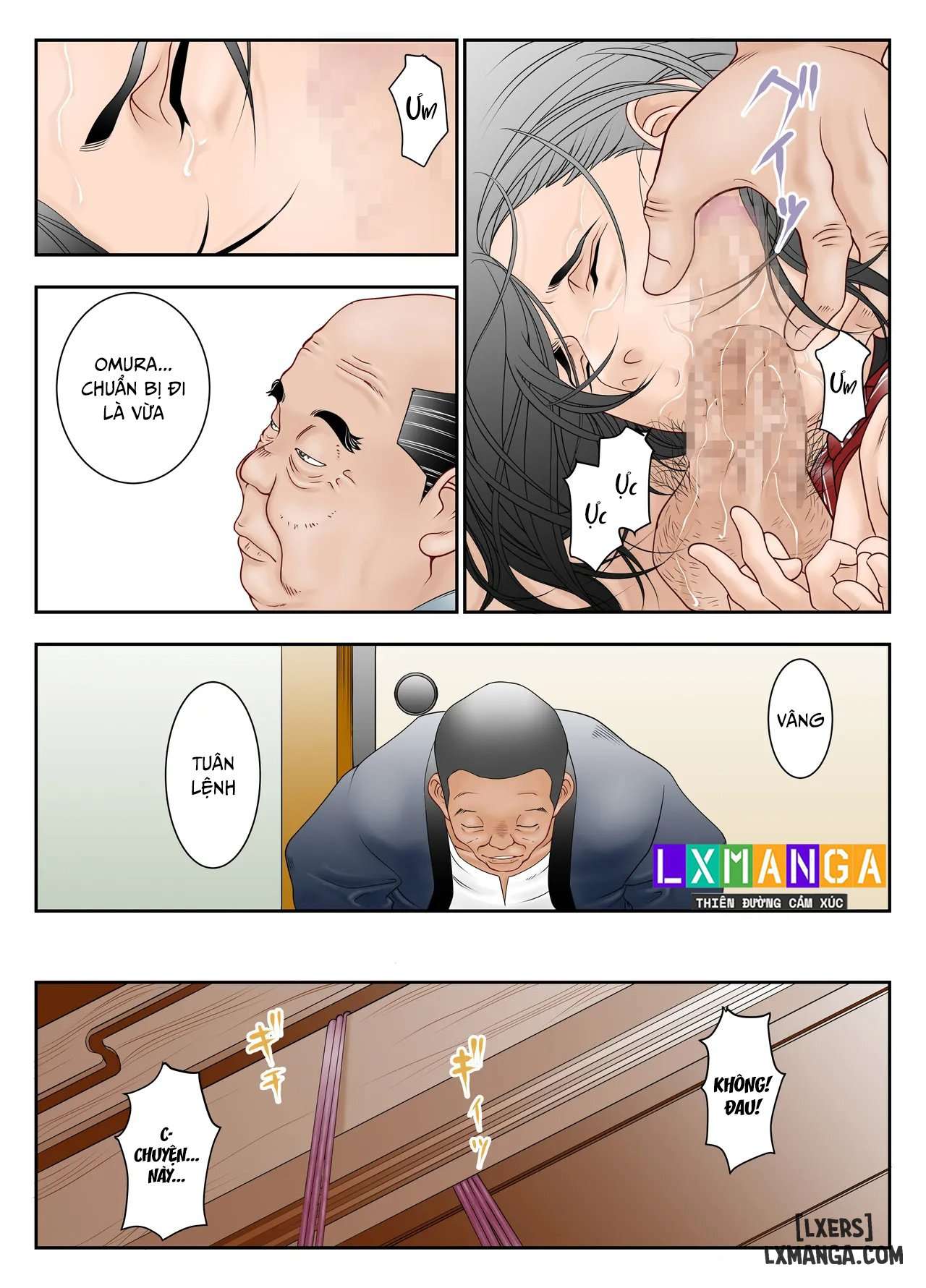 HentaiVN.net - Ảnh 8 - Gifu Mamire - Chap 2 + 3 (sửa lỗi trùng lặp chap)