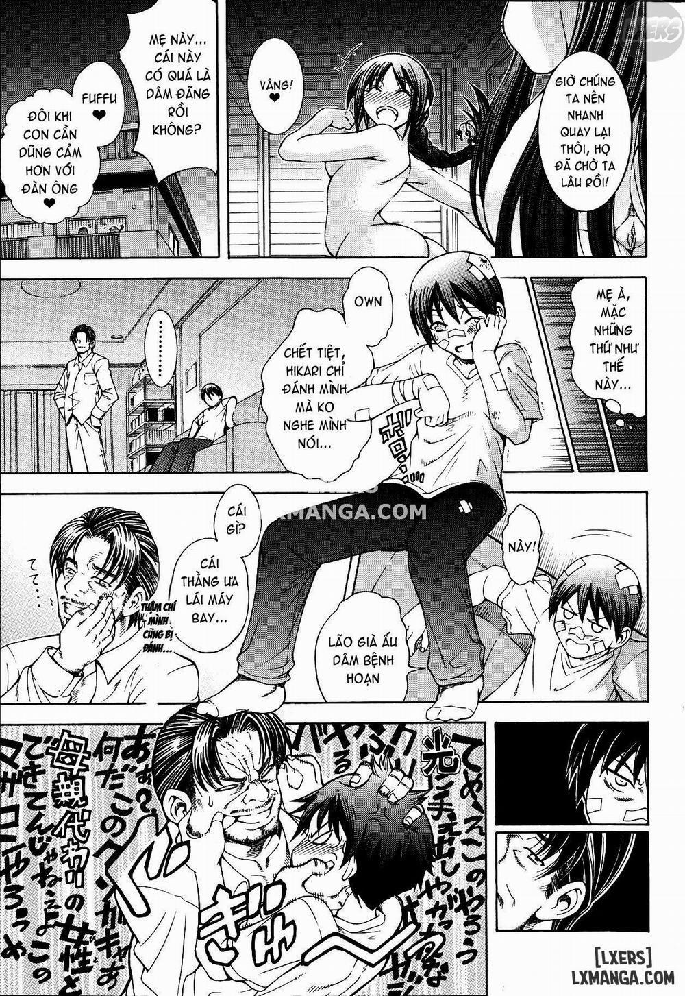 HentaiVN.net - Ảnh 9 - Secret Signature [Himitsu no Sign] - Chap 4