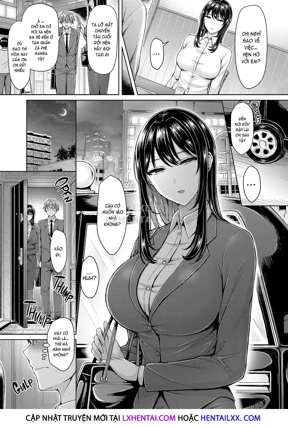 HentaiVN.net - Ảnh 8 - Bữa tiệc vòng một - Chap 2 - Best Shot