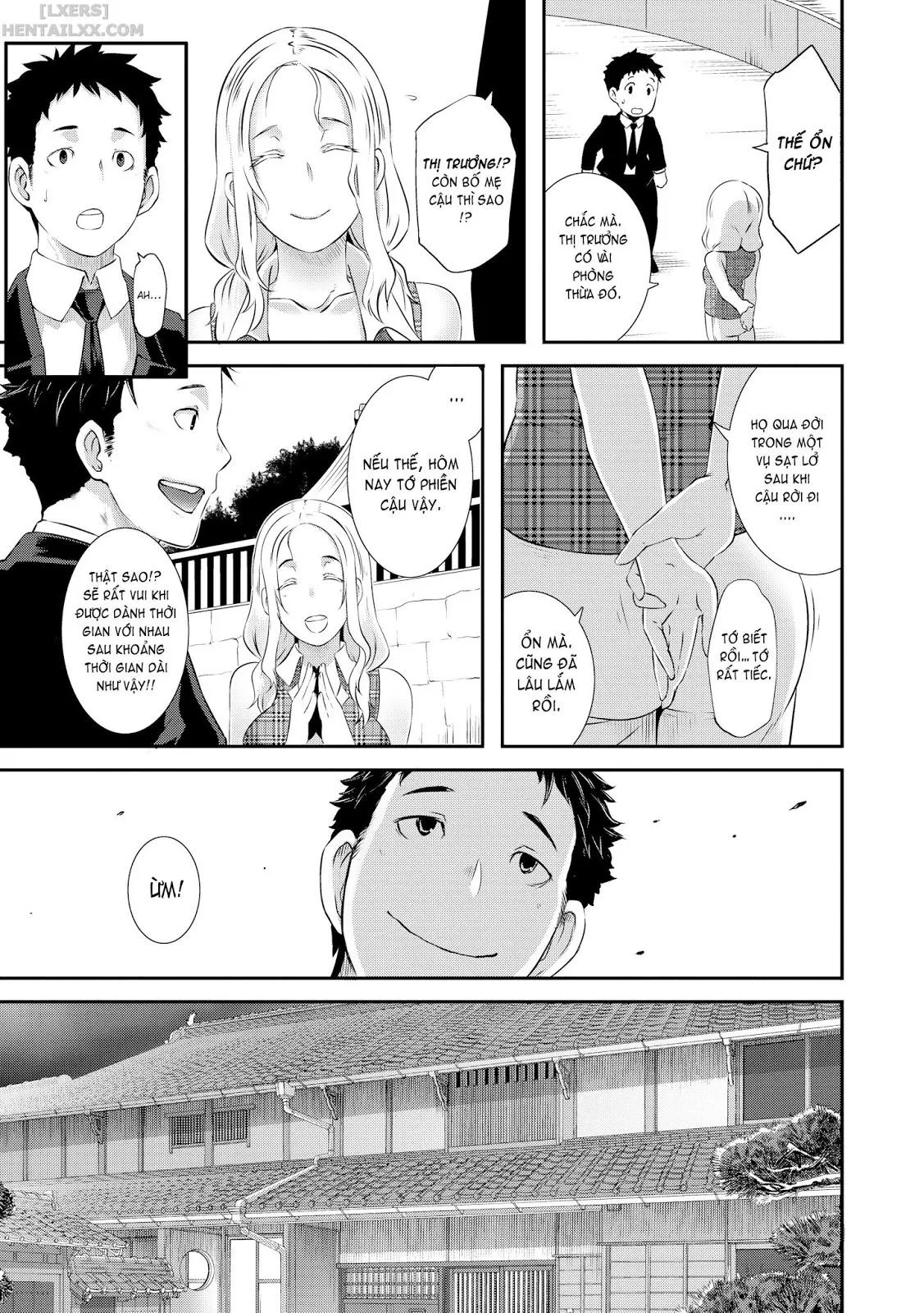 HentaiVN.net - Ảnh 8 - Dirty Docking! [Selfie Girl; Quarrel Docking!; Date Docking!; Three-Way Docking!; Drunk Docking!; Blue-Eyed Girlfriend; Slut Hazard; Odd Study; Experience Theatre; Reach For The Top! Surefire Guidance! Group Sex Cram School] - Chap 5 - Blue-Eyed Girlfriend