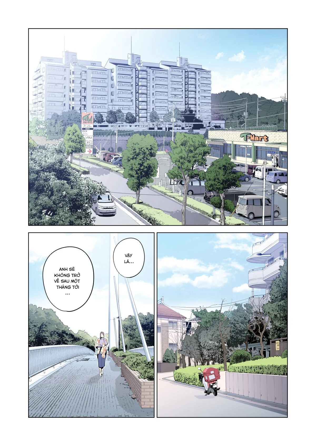 HentaiVN.net - Ảnh 8 - Những cô trợ lý đã có chồng 1-5 - Chap 1 Full màu