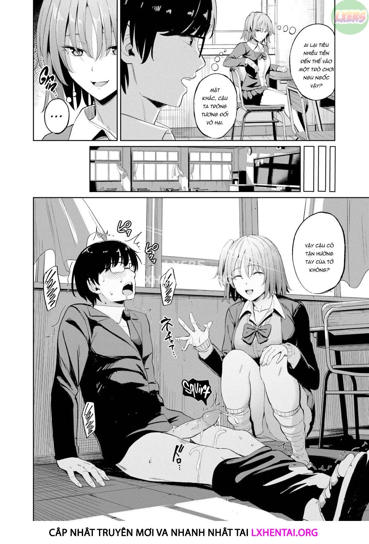 HentaiVN.net - Ảnh 8 - Papakatsu Mate - Oneshot
