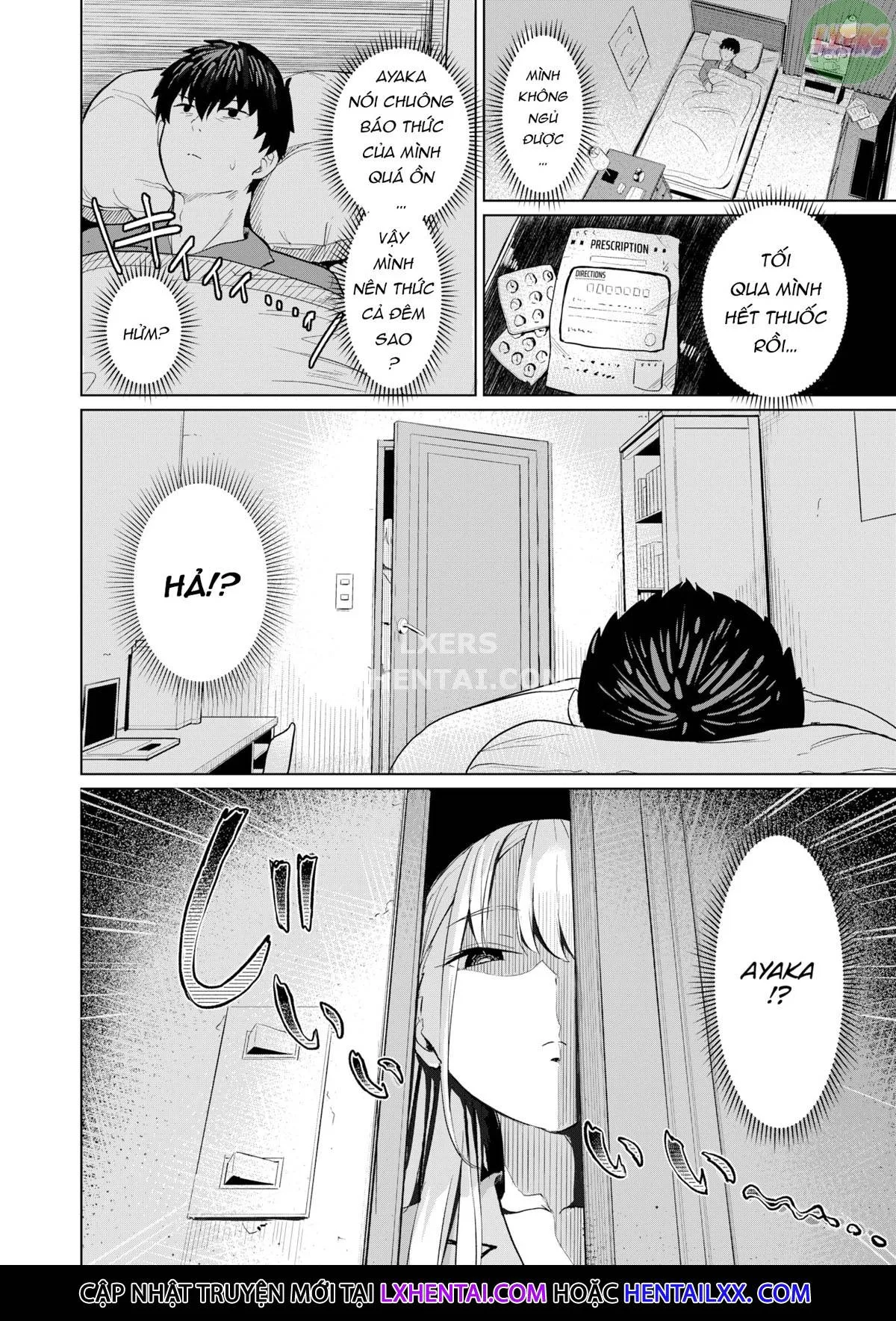 HentaiVN.net - Ảnh 8 - Ayaka no Himegoto - Oneshot