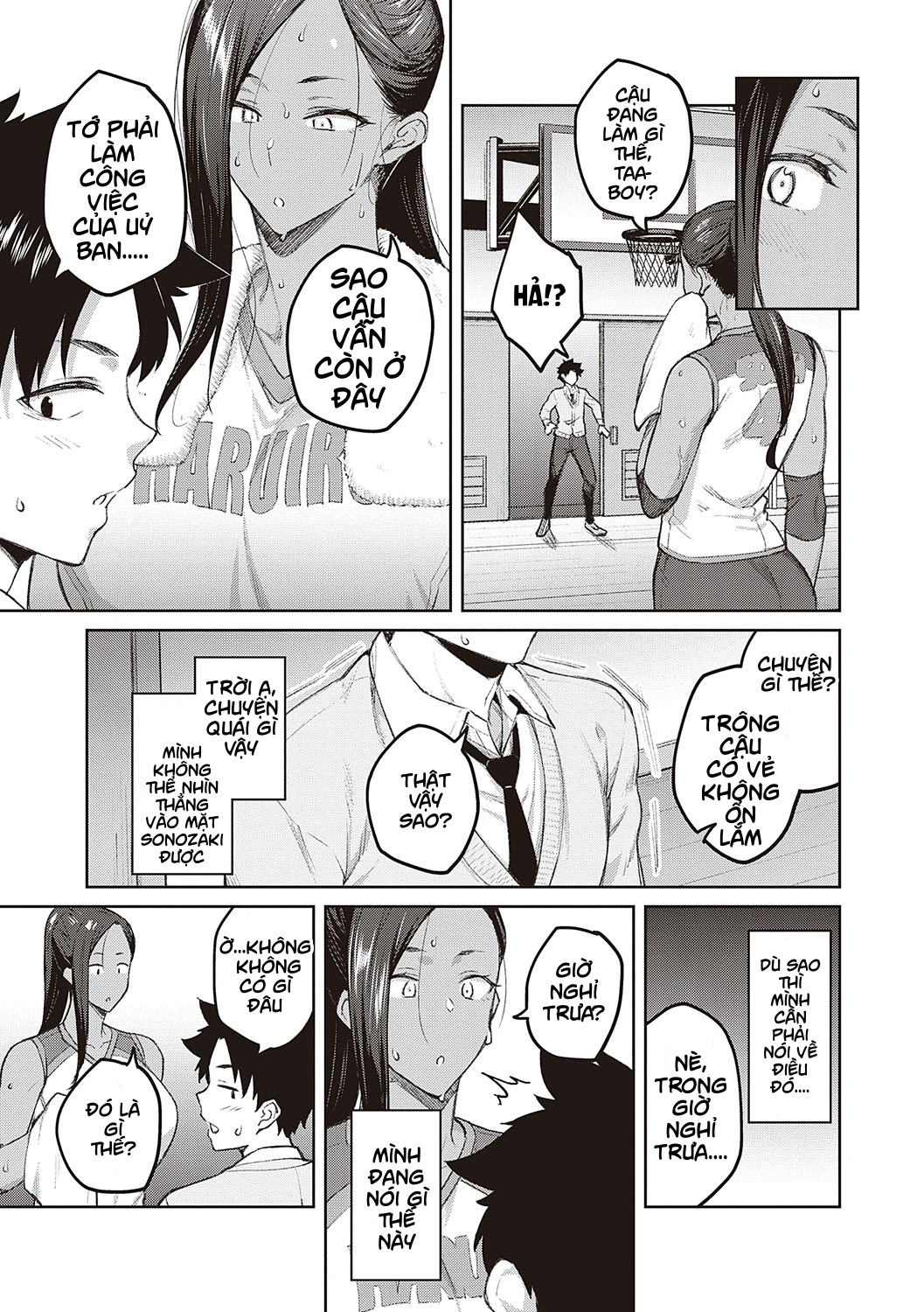HentaiVN.net - Ảnh 9 - Tachiaoi - Chap 1