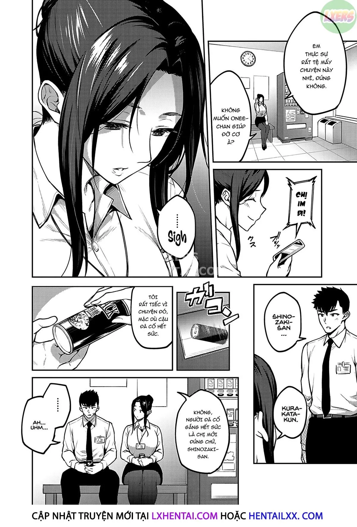 HentaiVN.net - Ảnh 7 - Haruiro Kanojo - Chap 2