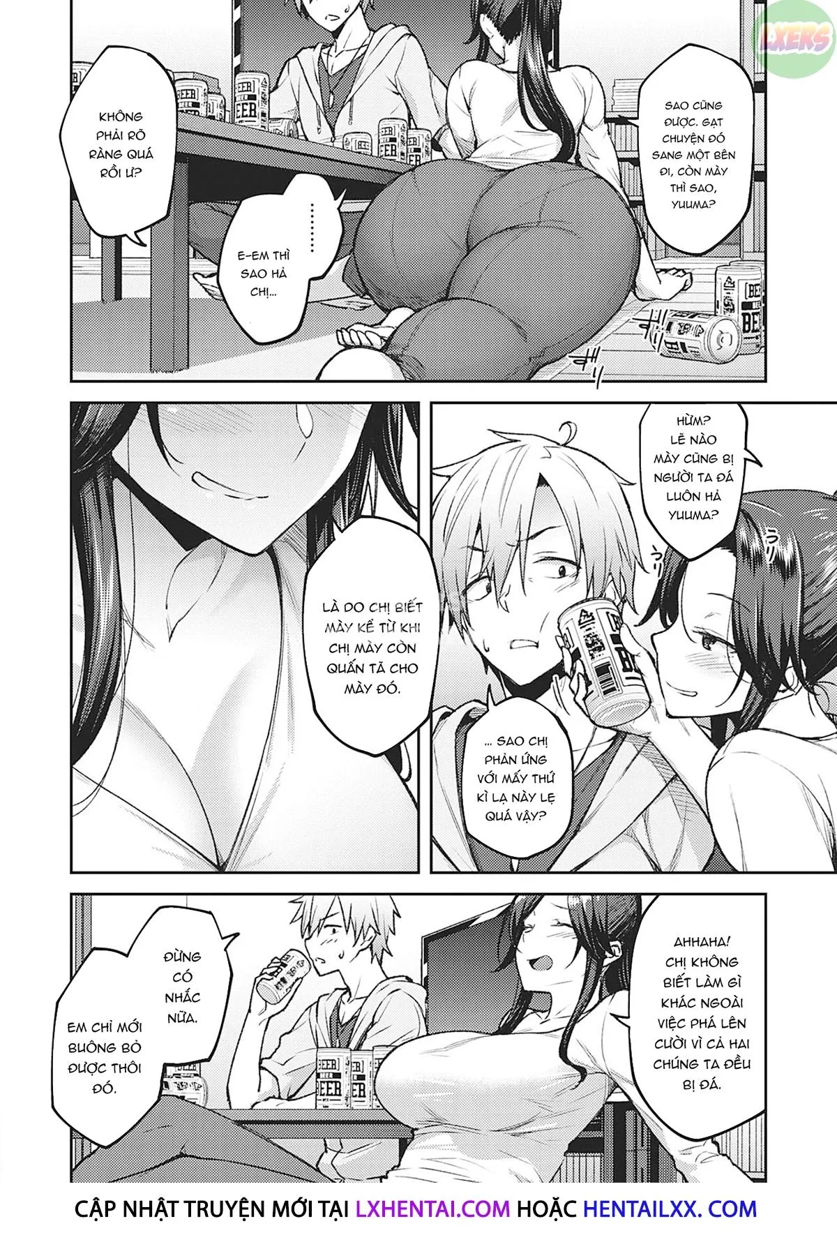 HentaiVN.net - Ảnh 7 - Haruiro Kanojo - Chap 5