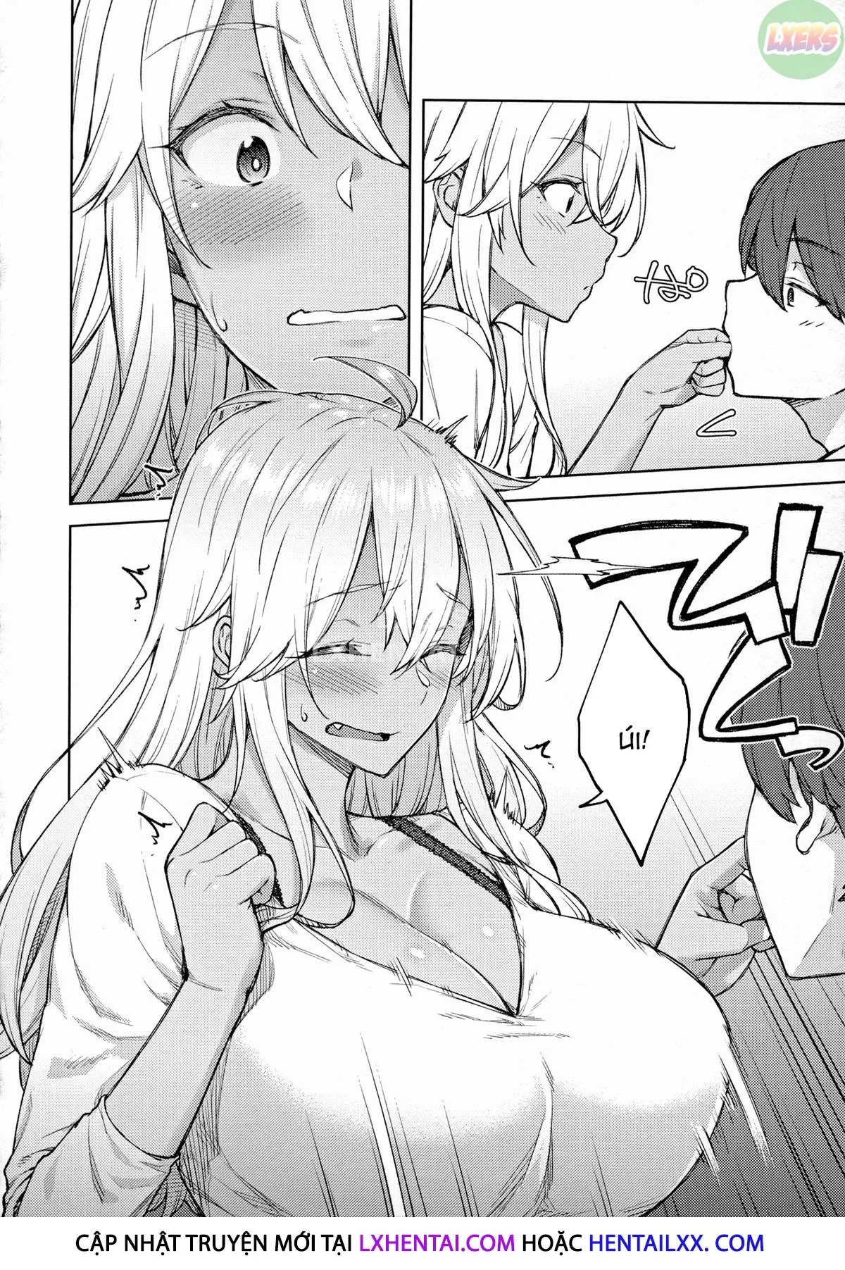 HentaiVN.net - Ảnh 7 - Haruiro Kanojo - Chap 6
