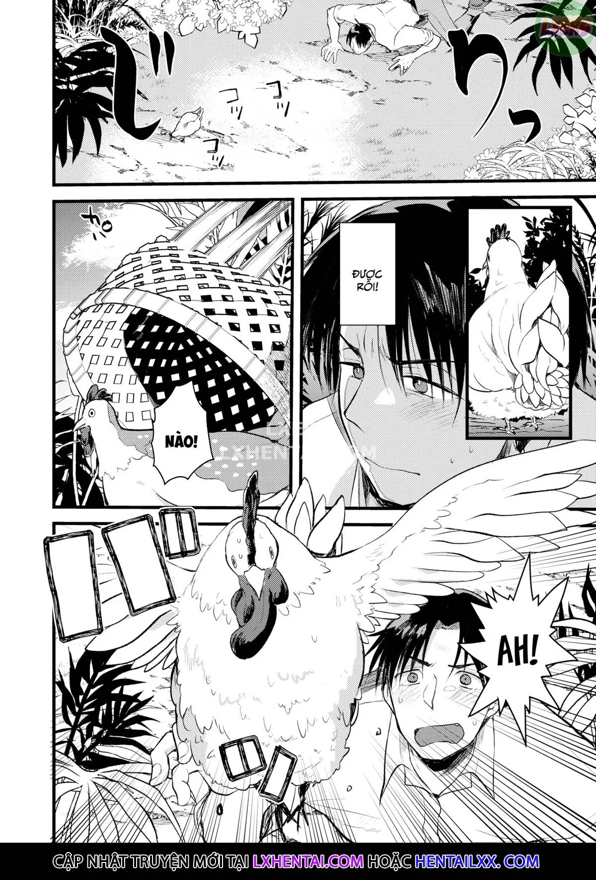 HentaiVN.net - Ảnh 8 - Cuộc sống thư thái nơi đảo hoang cùng cô Kỵ sĩ công chúa Level 1 - Chap 6