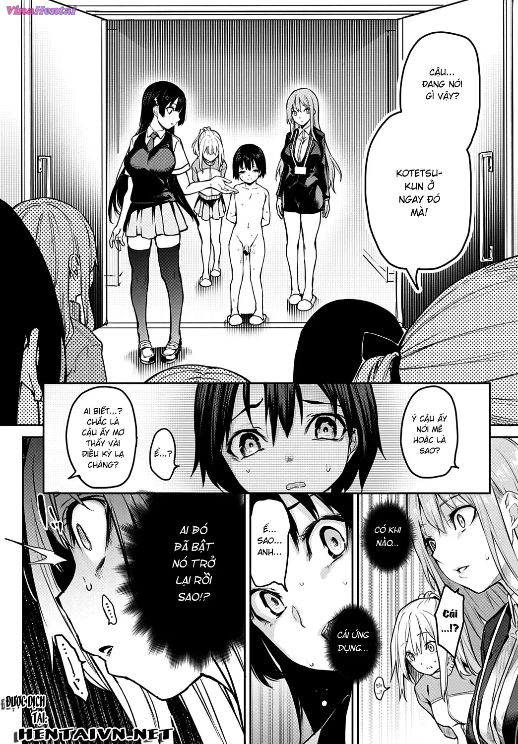 HentaiVN.net - Ảnh 8 - Ane Taiken Jogakuryou [Older Sister Experience - The Girls' Dormitory; Older Sister Experience – The Girls’ Dormitory] - Chap 8