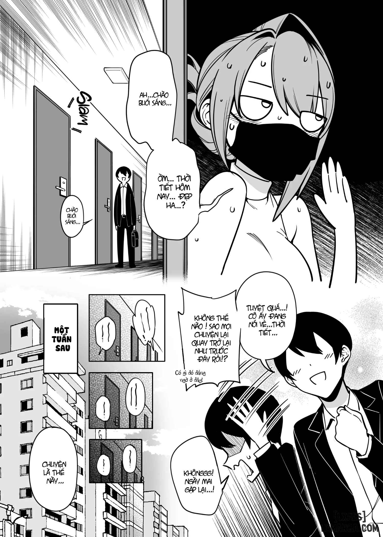 HentaiVN.net - Ảnh 8 - My Neighbor Is a Former Super Sentai Member Whose Body Was Modified by an Evil Organization - Chap 2
