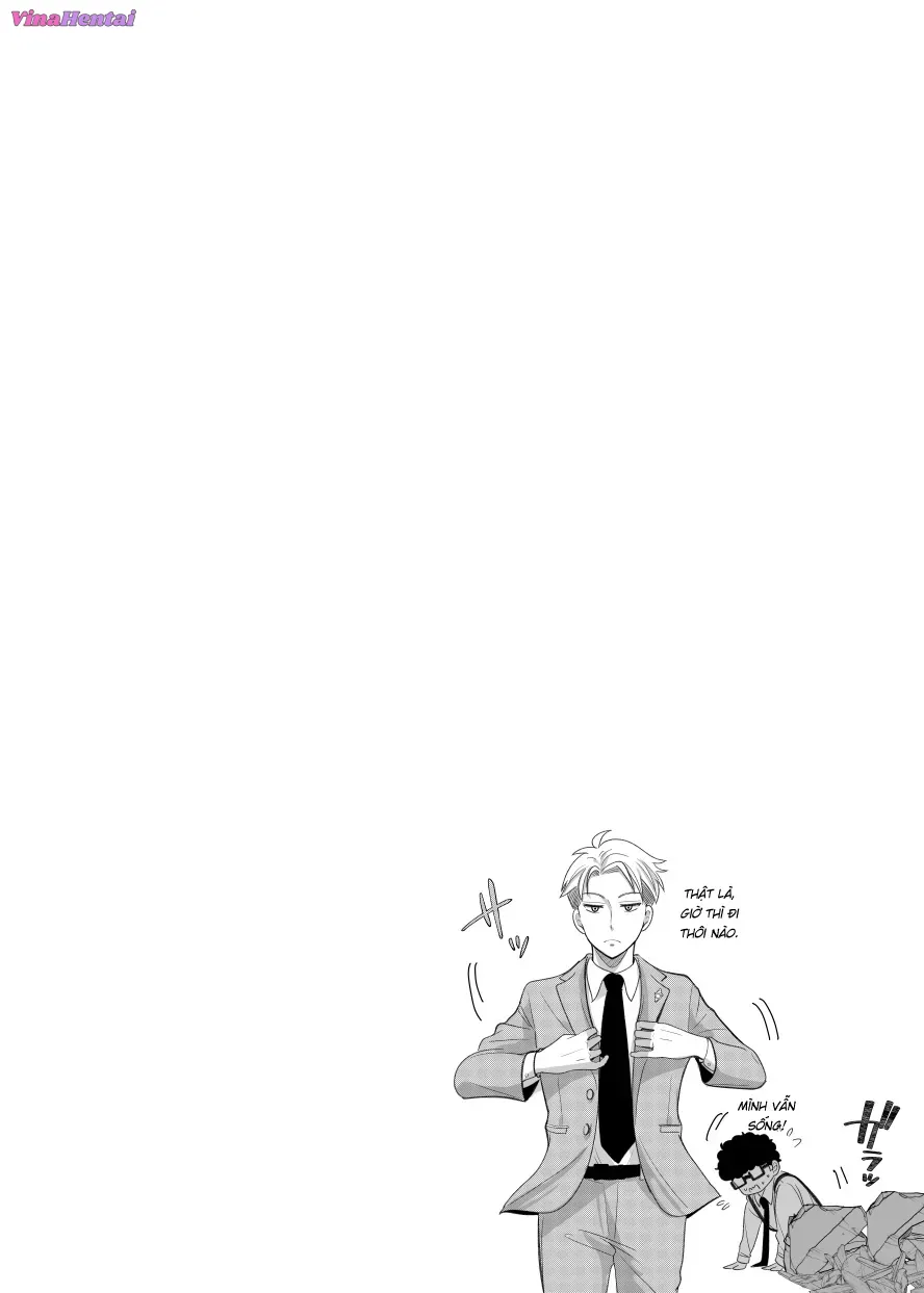 HentaiVN.net - Ảnh 7 - Nete mo Samete mo (Spy x Family) [Sample] [[コーヒーくらげ (わたこ)] 寝ても覚めても (SPY×FAMILY) [見本]] - Sample