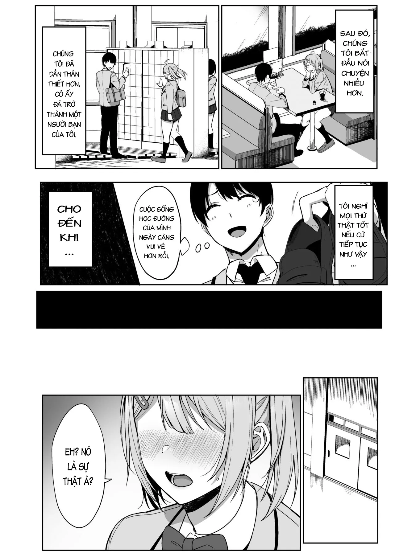 HentaiVN.net - Ảnh 8 - Fuuki Iin To Fuuzoku Katsudou [SEX ACTS With A Member Of The Public Moral Committee] - Chap 1