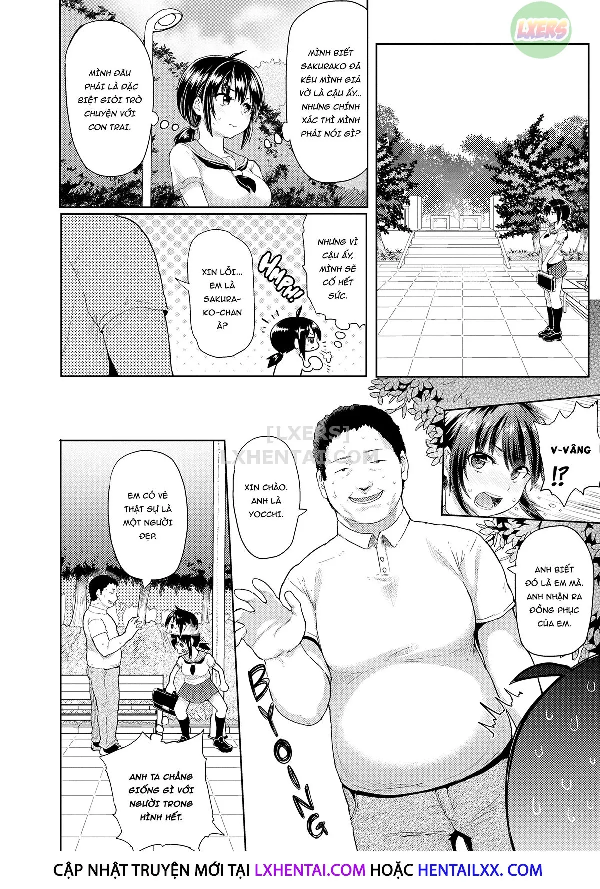 HentaiVN.net - Ảnh 8 - Ẩm ướt & Hoang dại - Chap 10 - Hidden Secret