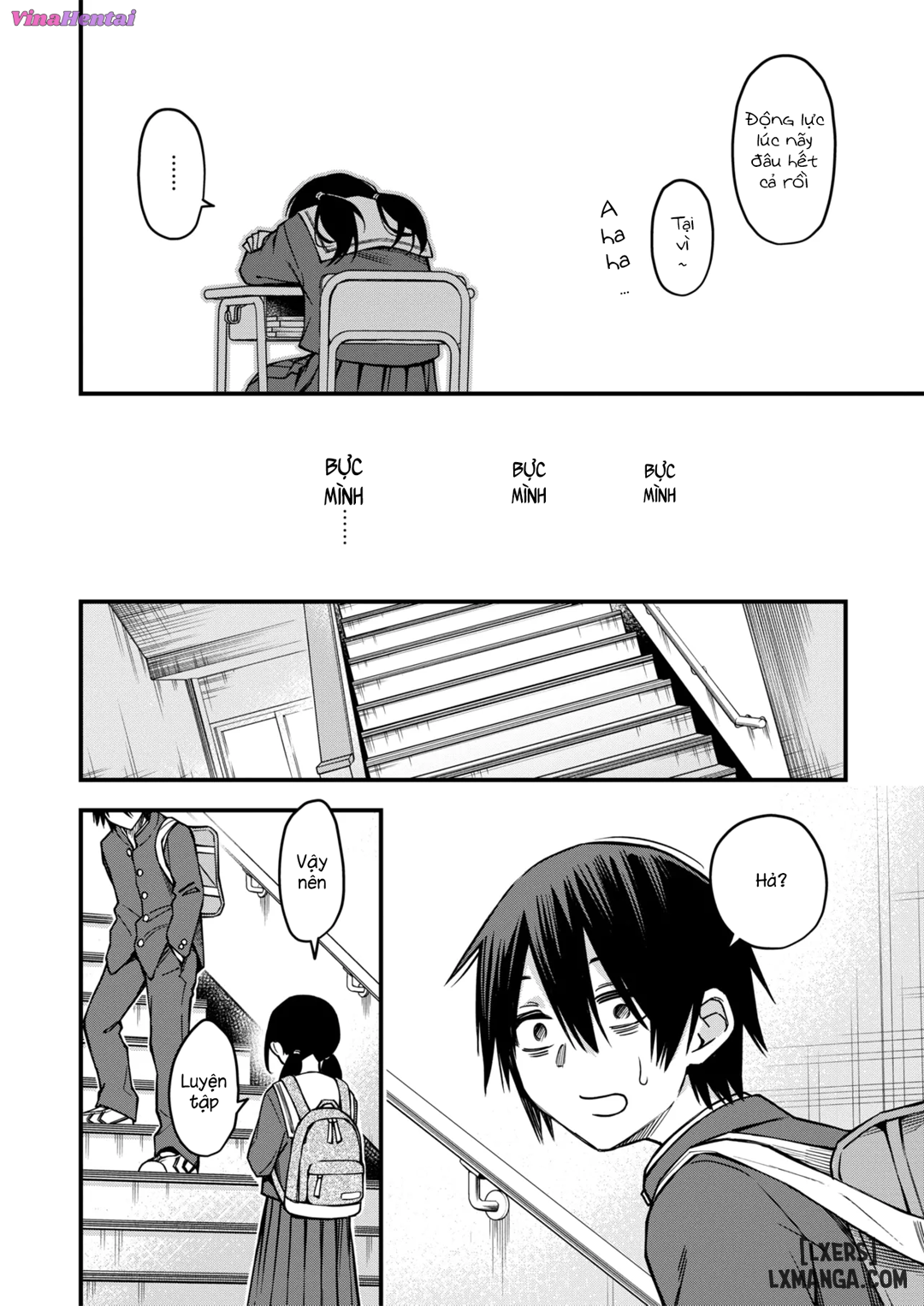 HentaiVN.net - Ảnh 8 - In-kya Doushi no Tsukiau Chokuzen ga Ichiban Eroi Yone - Chap 2