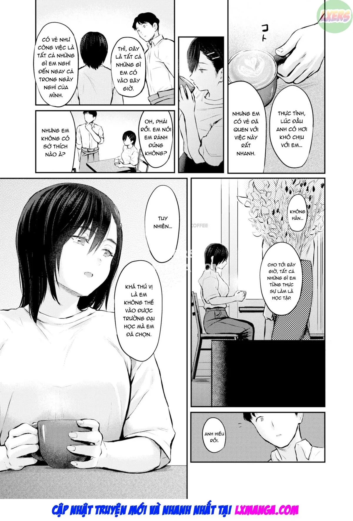 HentaiVN.net - Ảnh 8 - Sukimono Kajitsu - Oneshot