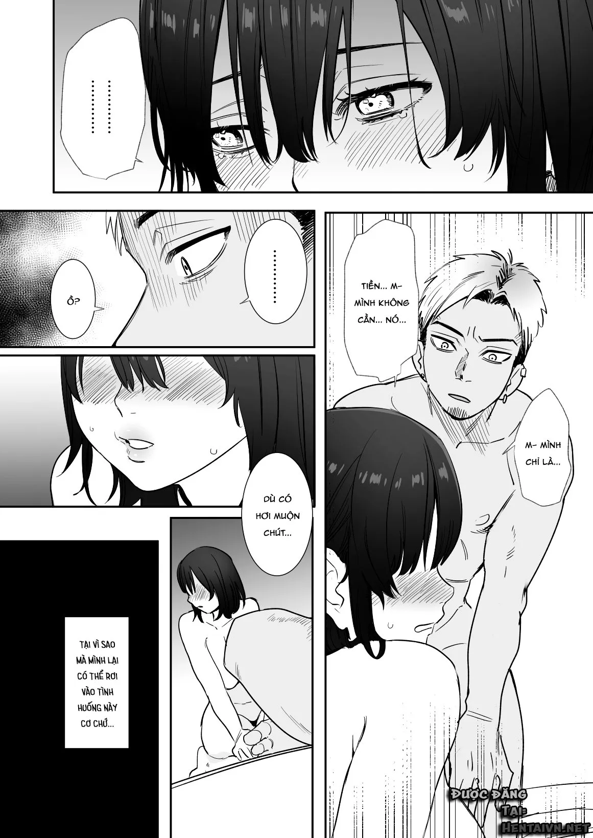 HentaiVN.net - Ảnh 8 - 〇sen-yen de Oppai Misete. - Oneshot