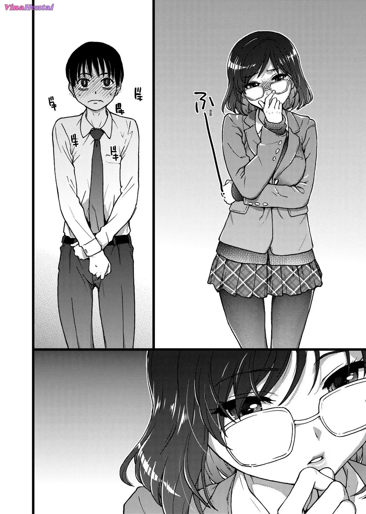 HentaiVN.net - Ảnh 7 - Please! Freeze! Please! - Chap 2