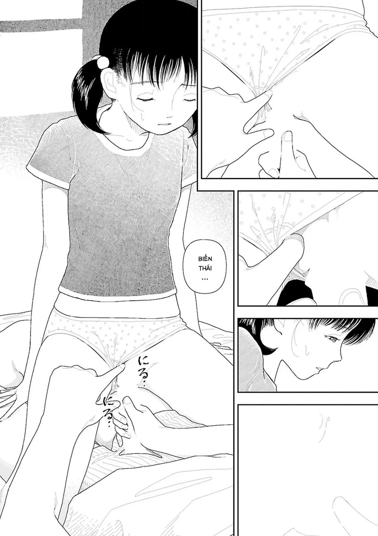 HentaiVN.net - Ảnh 8 - Về Quê [Inaka] - Một hôm sau