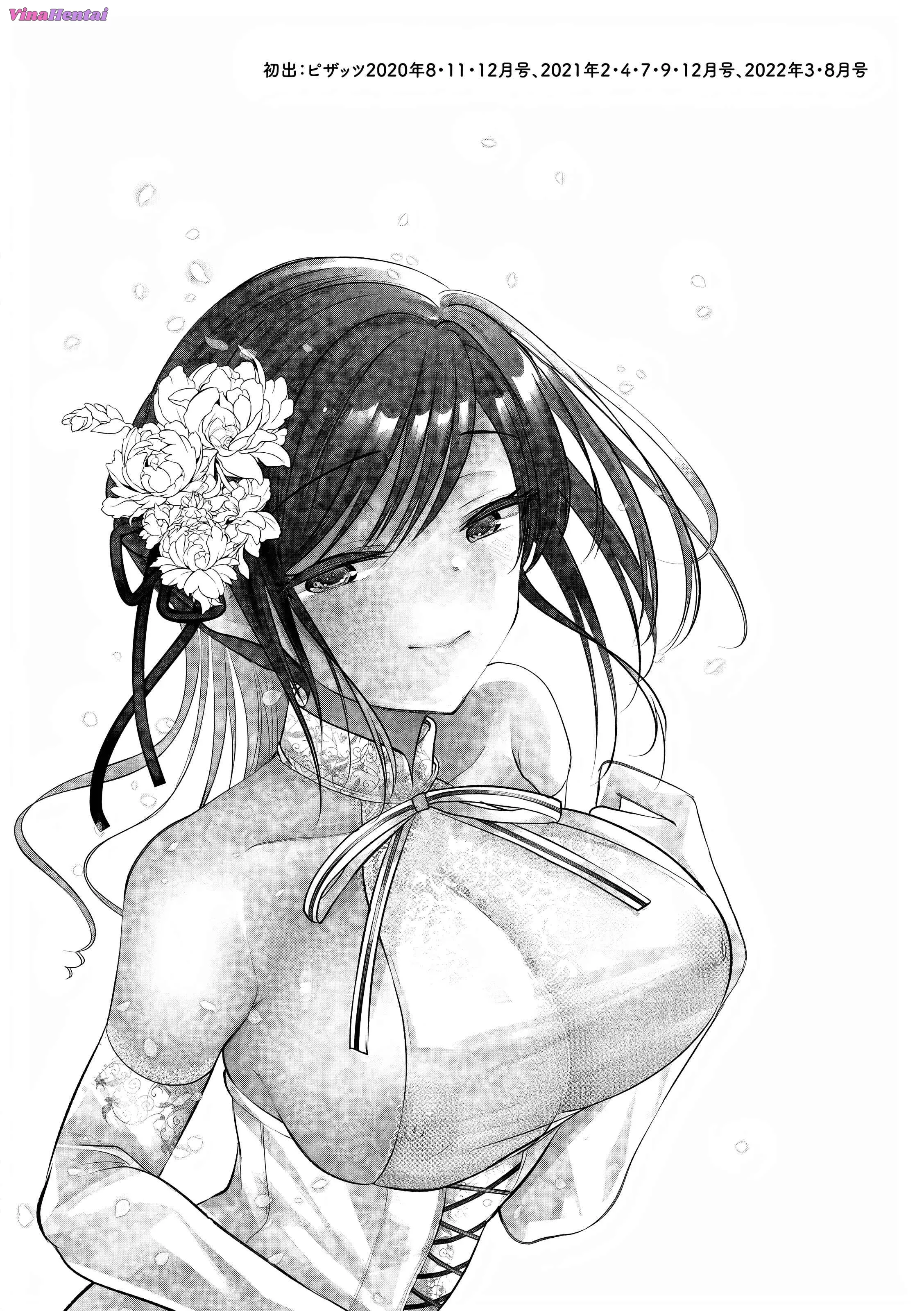 HentaiVN.net - Ảnh 8 - Nhật ký cực dâm đãng của cô vợ - Chap XX