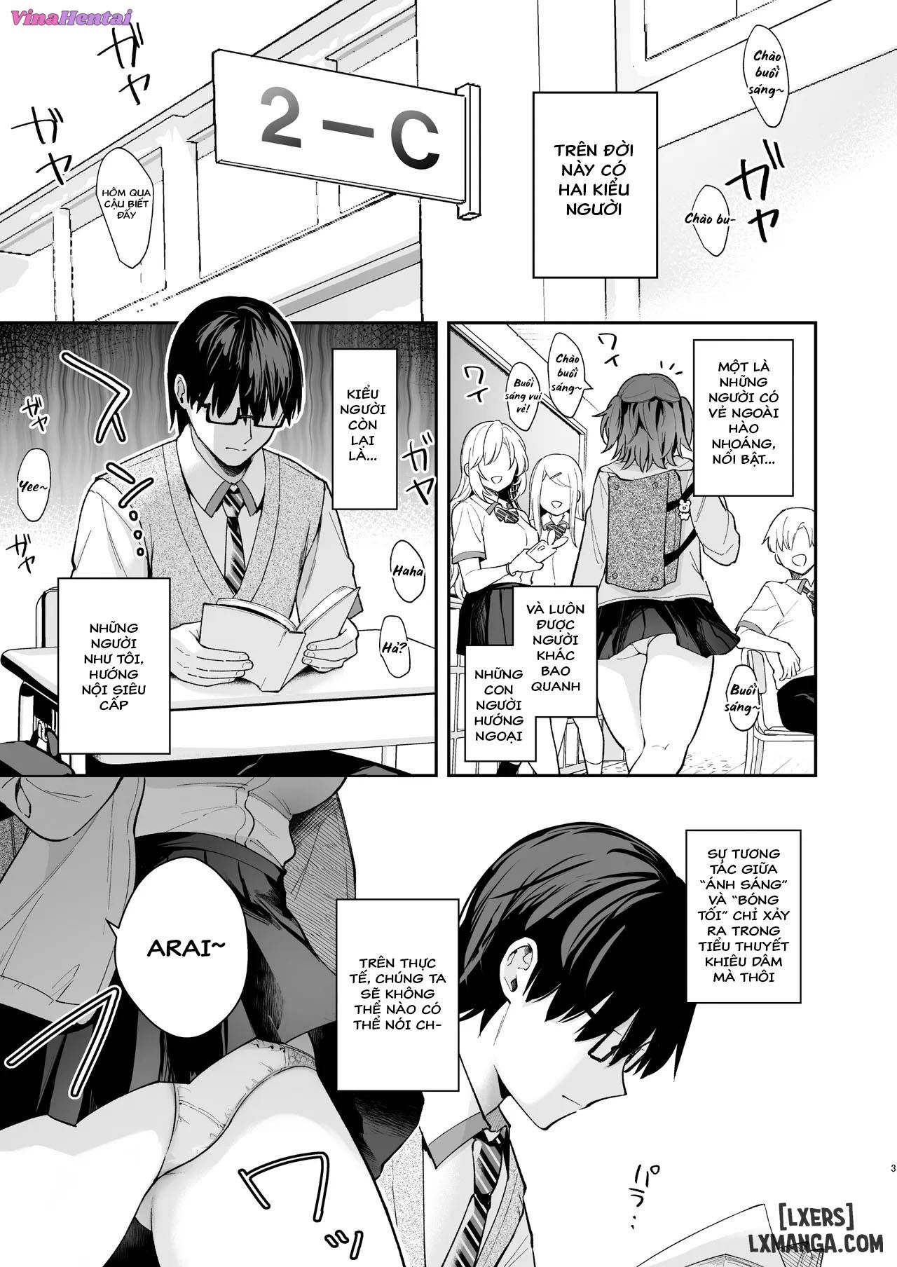 HentaiVN.net - Ảnh 8 - [Calm White (Mashiro Shirako)] C105 Omake Hon [Digital] [Vietnamese] [CHUNG TOI YEU GAI ANIME TRANSLATION] - CHƯƠNG 1 - C105 OMAKE HON