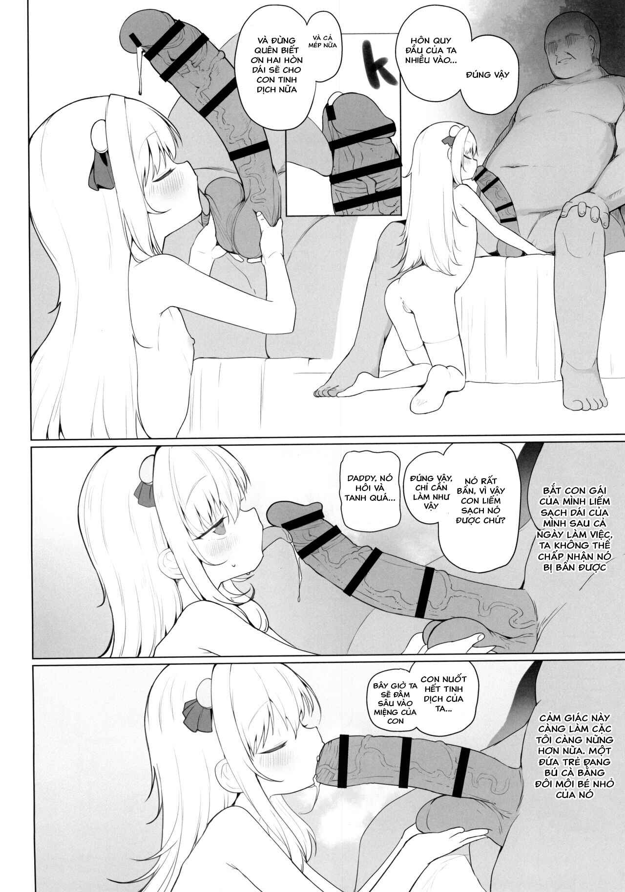 HentaiVN.net - Ảnh 9 - Kawaiianoko wa Jinsei o Kawa reteiru Junbigou - Oneshot