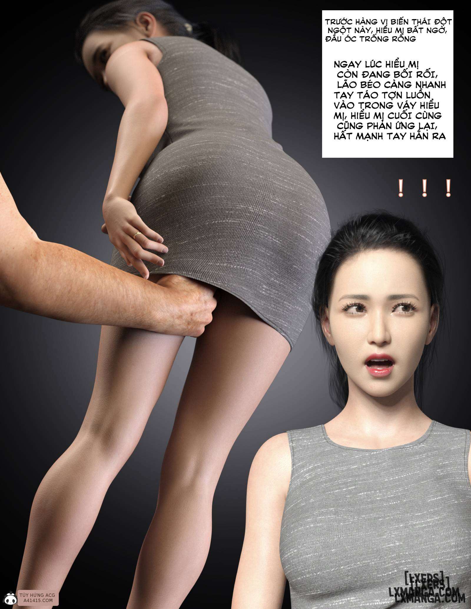 HentaiVN.net - Ảnh 8 - Người đẹp ngủ trong rừng - Chương 2