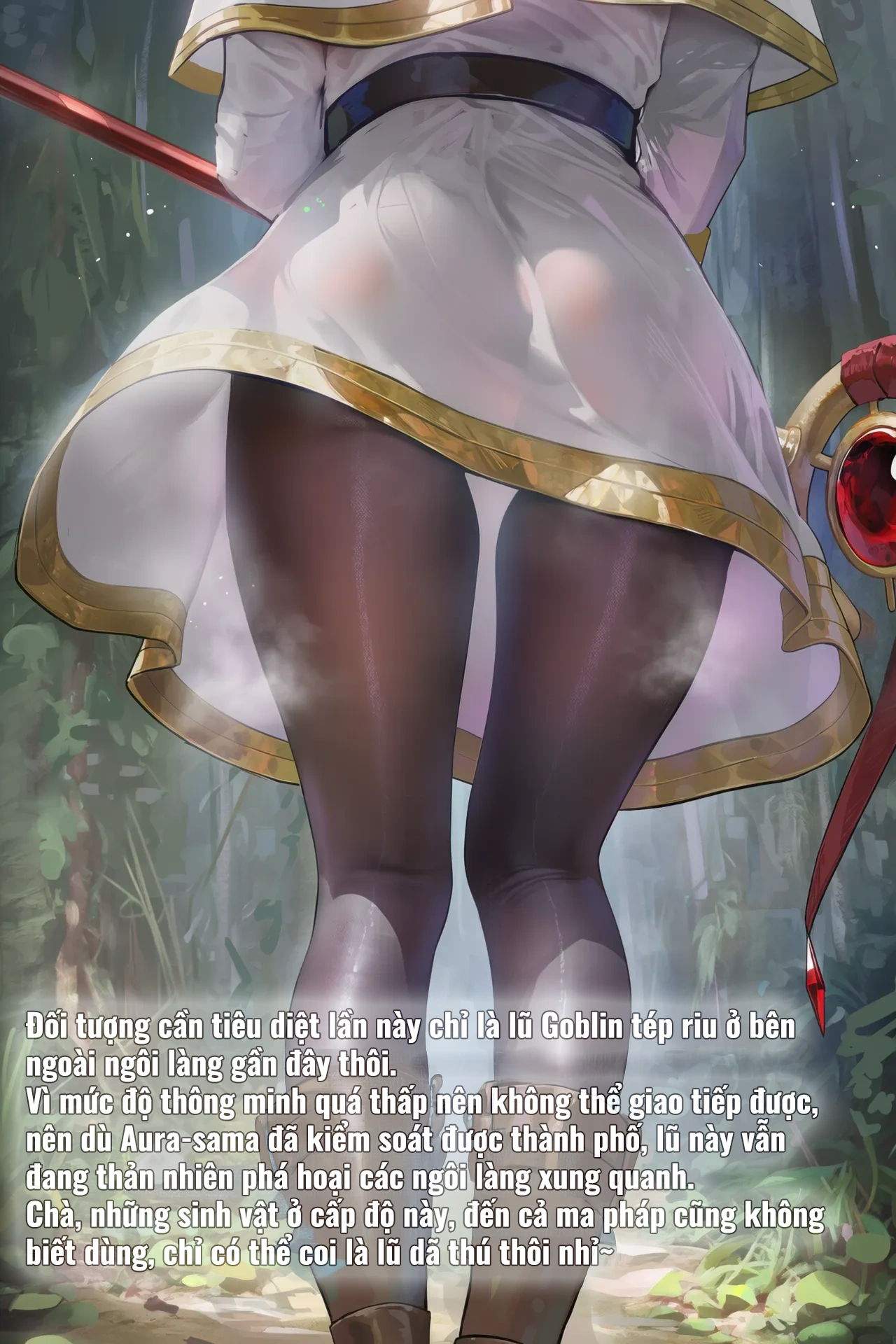 HentaiVN.net - Ảnh 9 - Frieren bại trận 4 - Chapter 1
