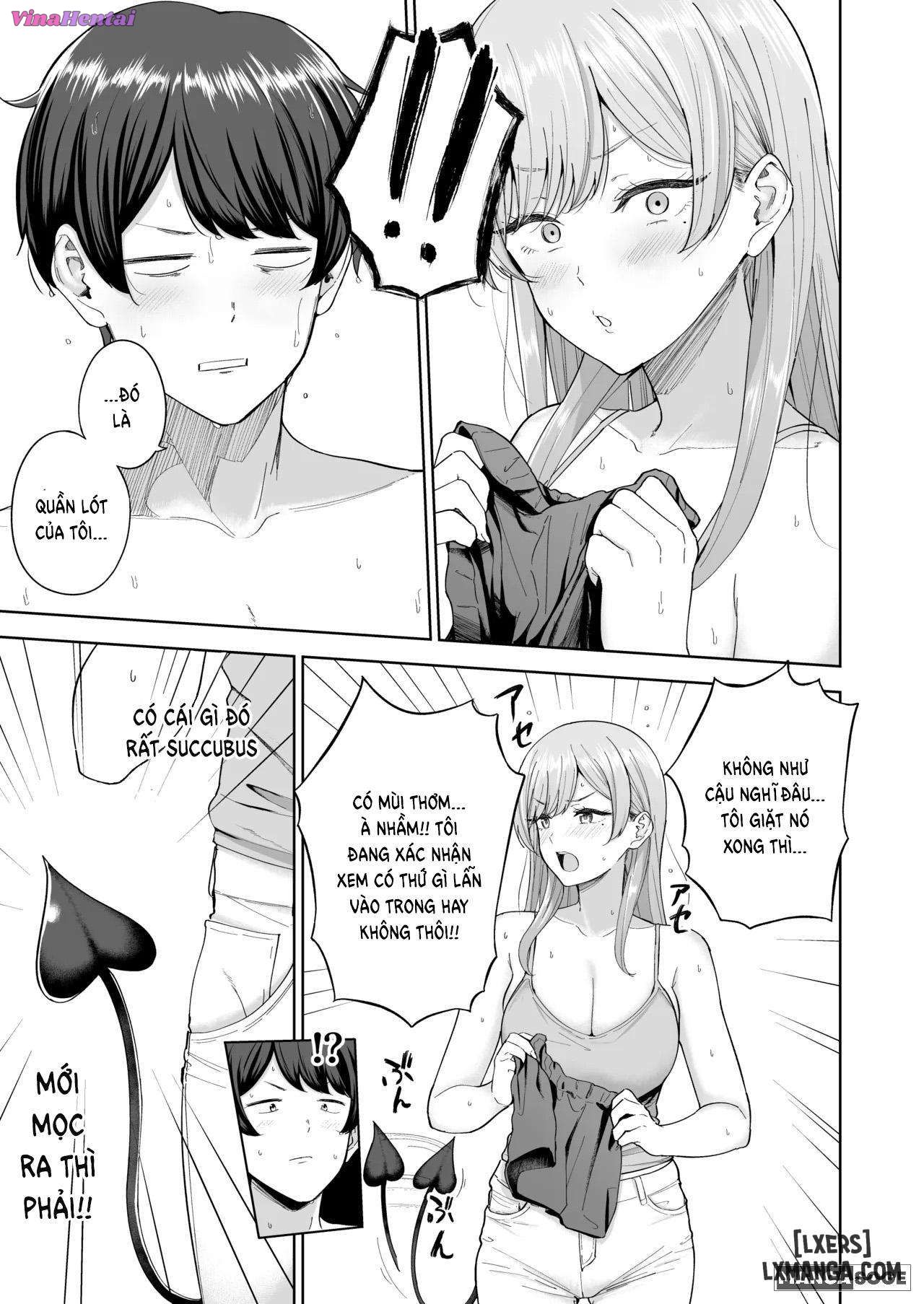 HentaiVN.net - Ảnh 8 - The Succubus Family Chronicles - Oneshot