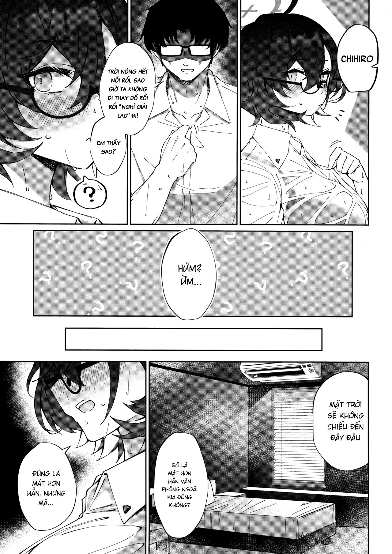 HentaiVN.net - Ảnh 9 - Summer Jam 716 - Oneshot