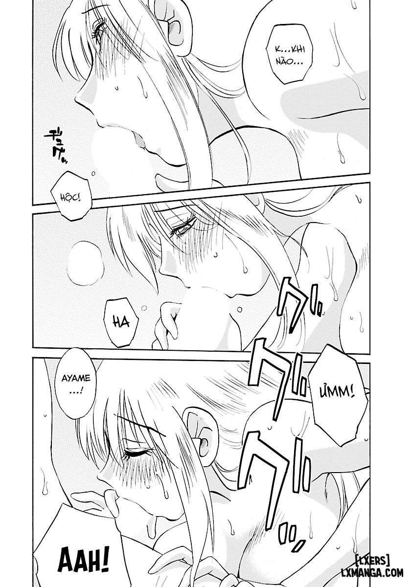 HentaiVN.net - Ảnh 8 - Hirugao 3 - Chap 2