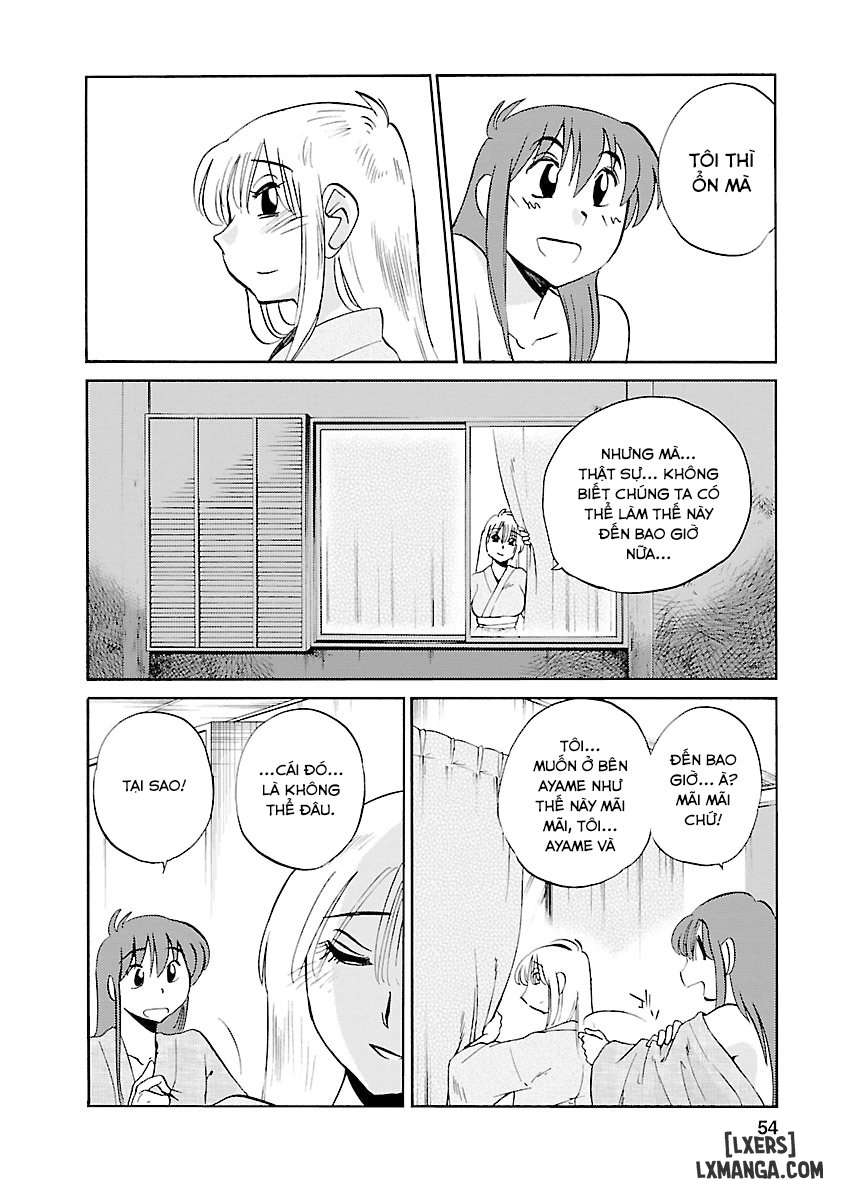 HentaiVN.net - Ảnh 8 - Hirugao 4 - Chap 3