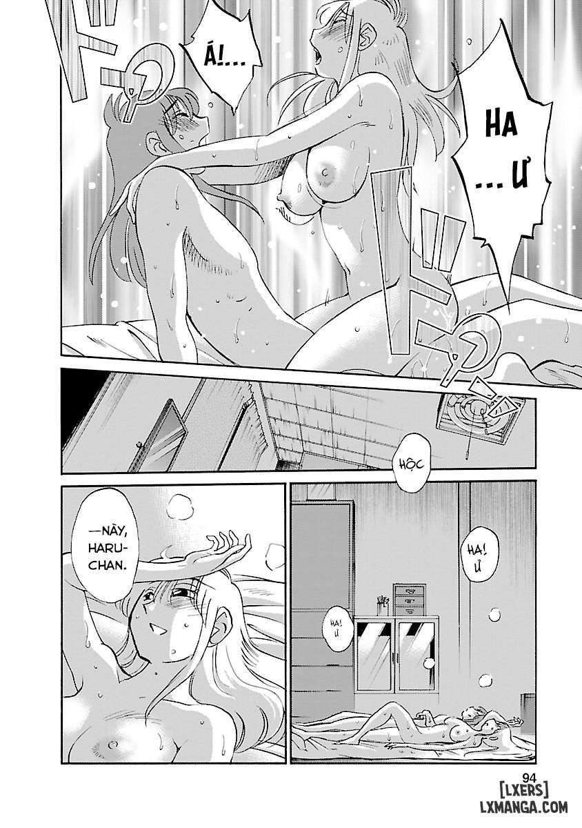 HentaiVN.net - Ảnh 8 - Hirugao 4 - Chap 5