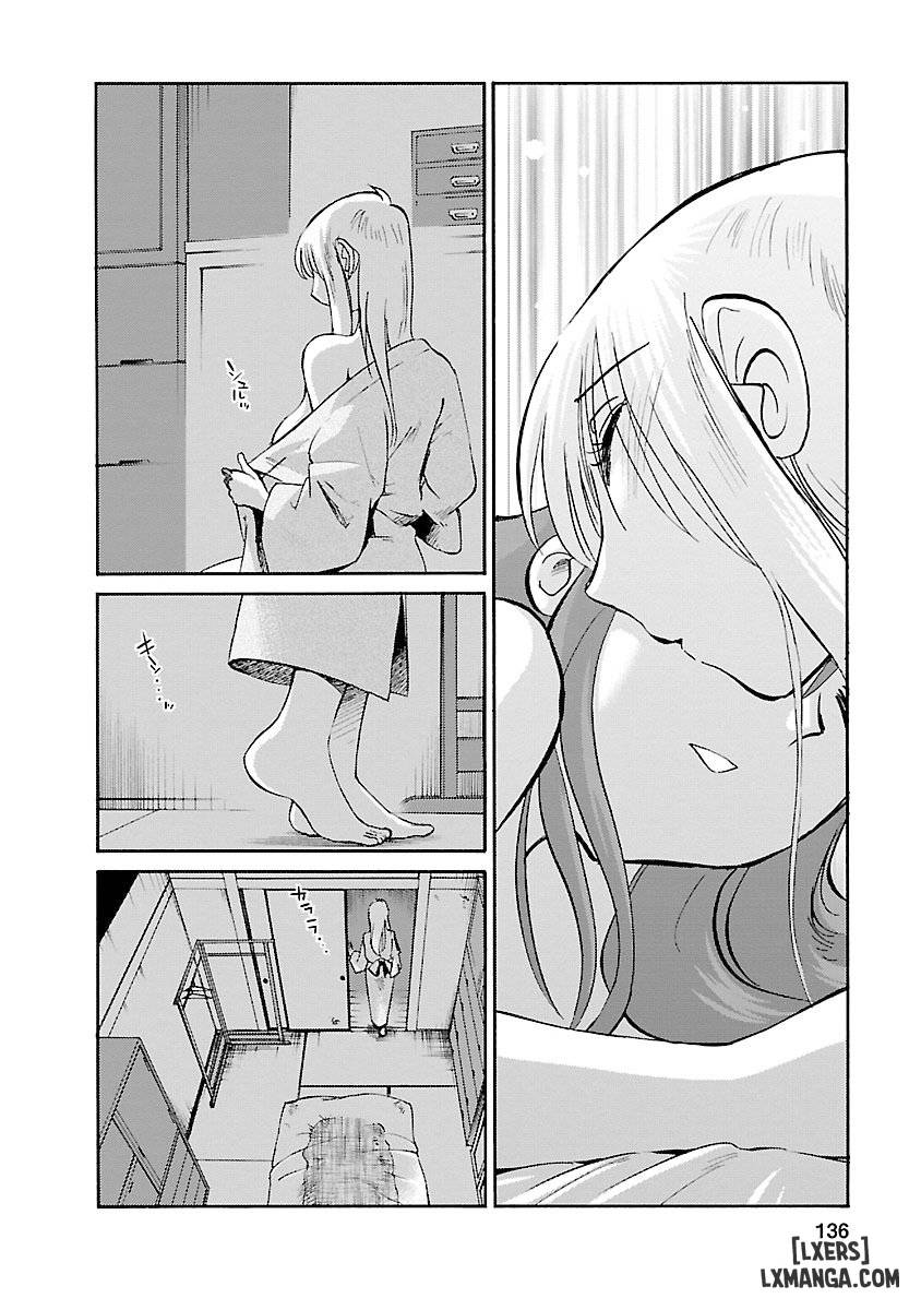 HentaiVN.net - Ảnh 8 - Hirugao 4 - Chap 7
