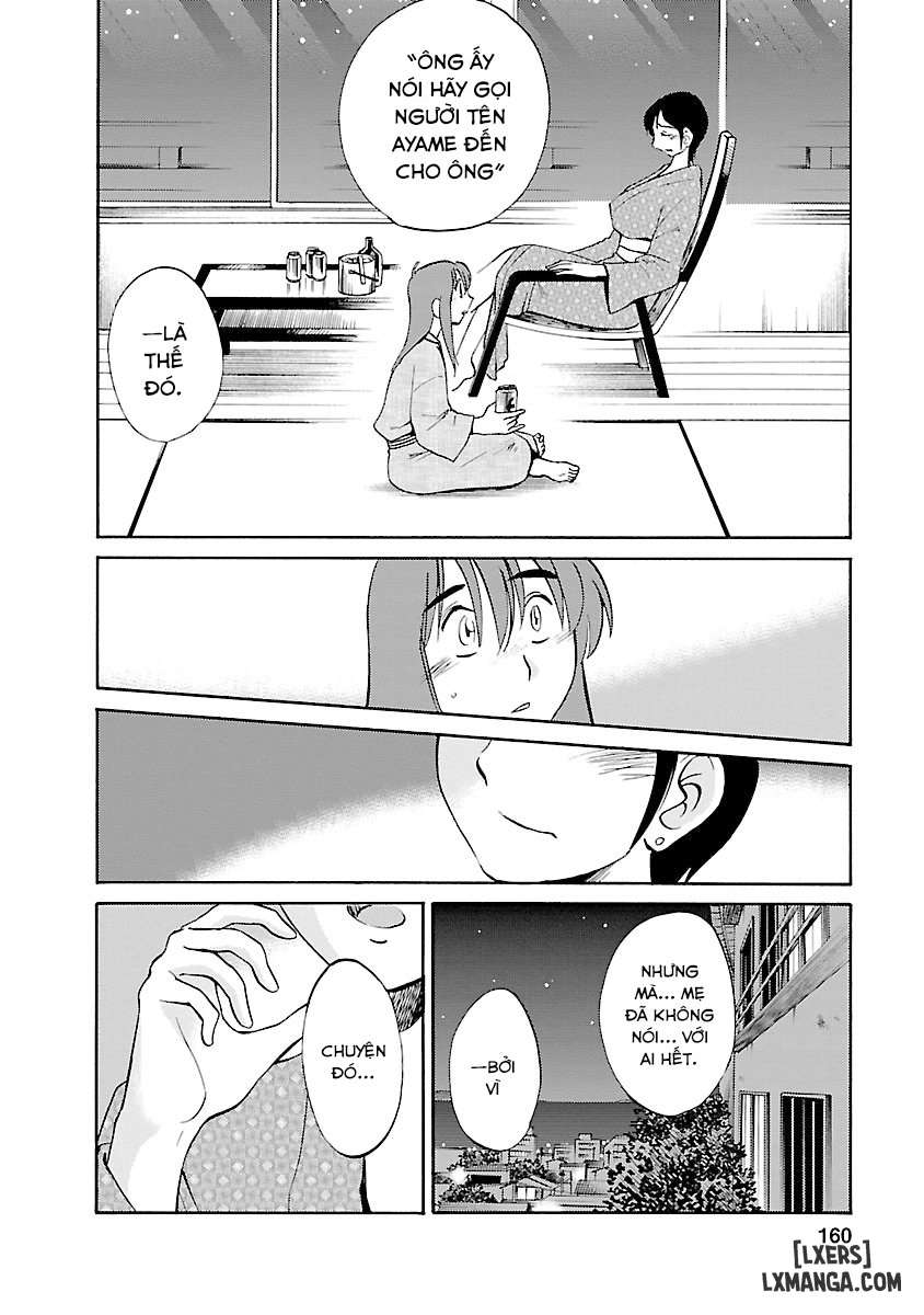 HentaiVN.net - Ảnh 8 - Hirugao 4 - Chap 8