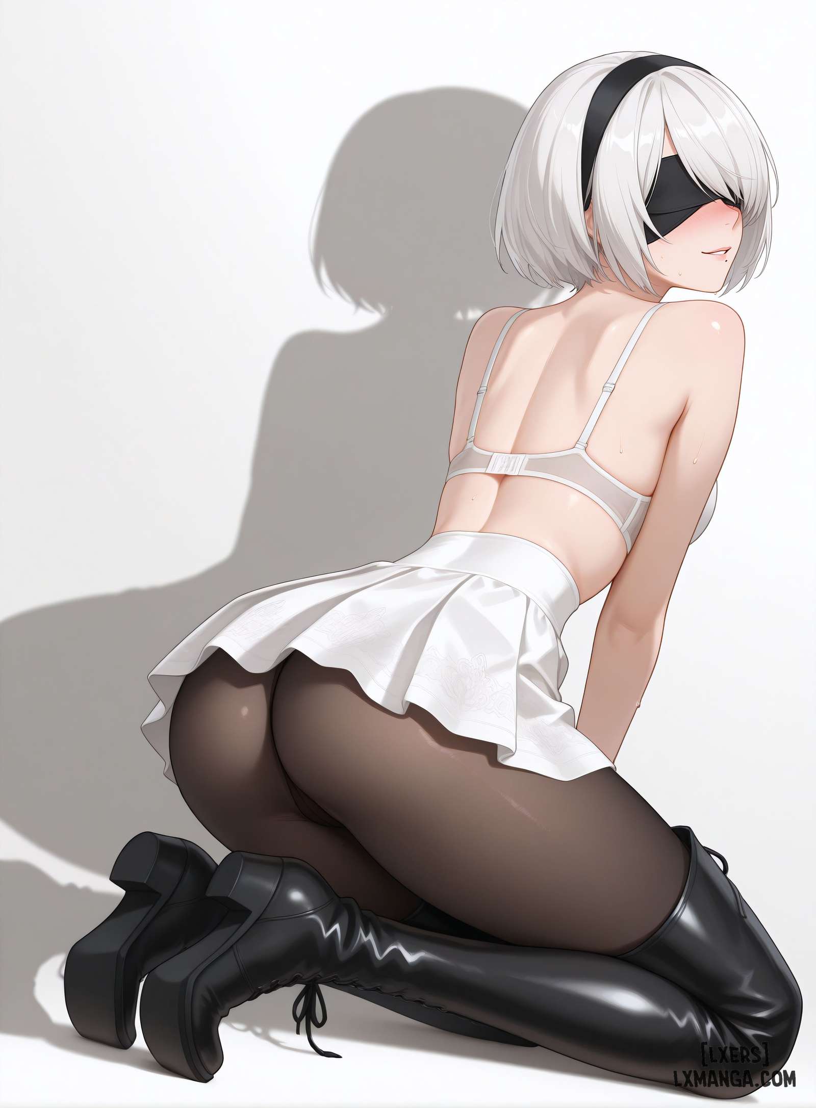 HentaiVN.net - Ảnh 8 - bravarts - 2B (c1)