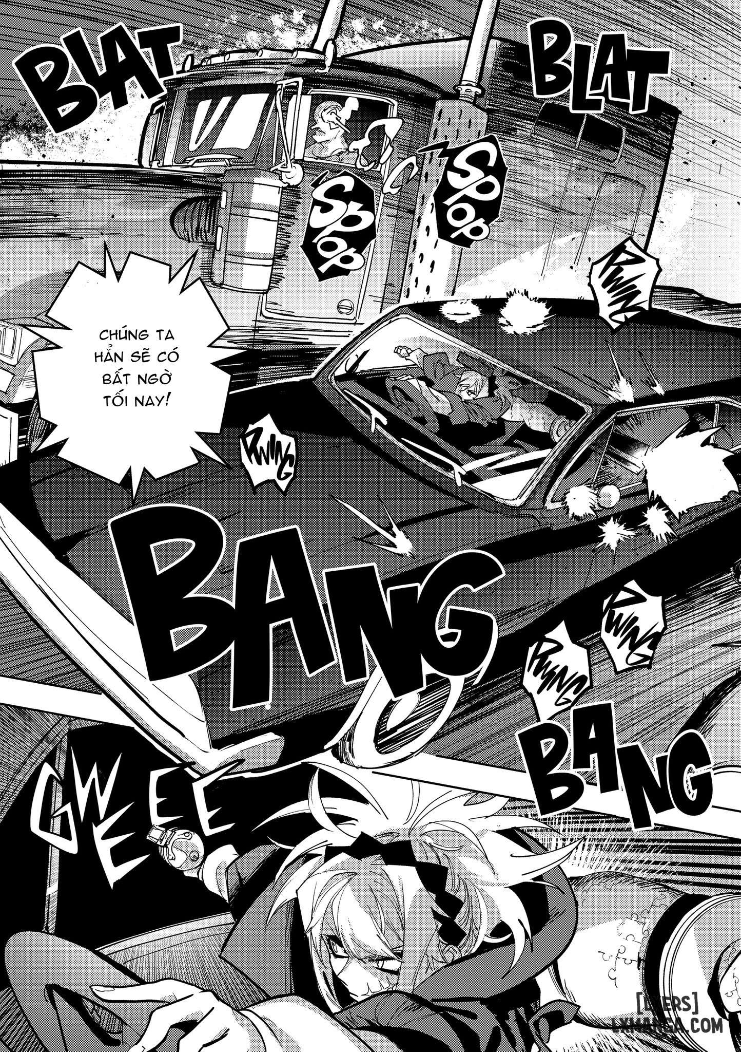 HentaiVN.net - Ảnh 8 - Tokyo Interstellar Immigration Volume 3 - Part-3