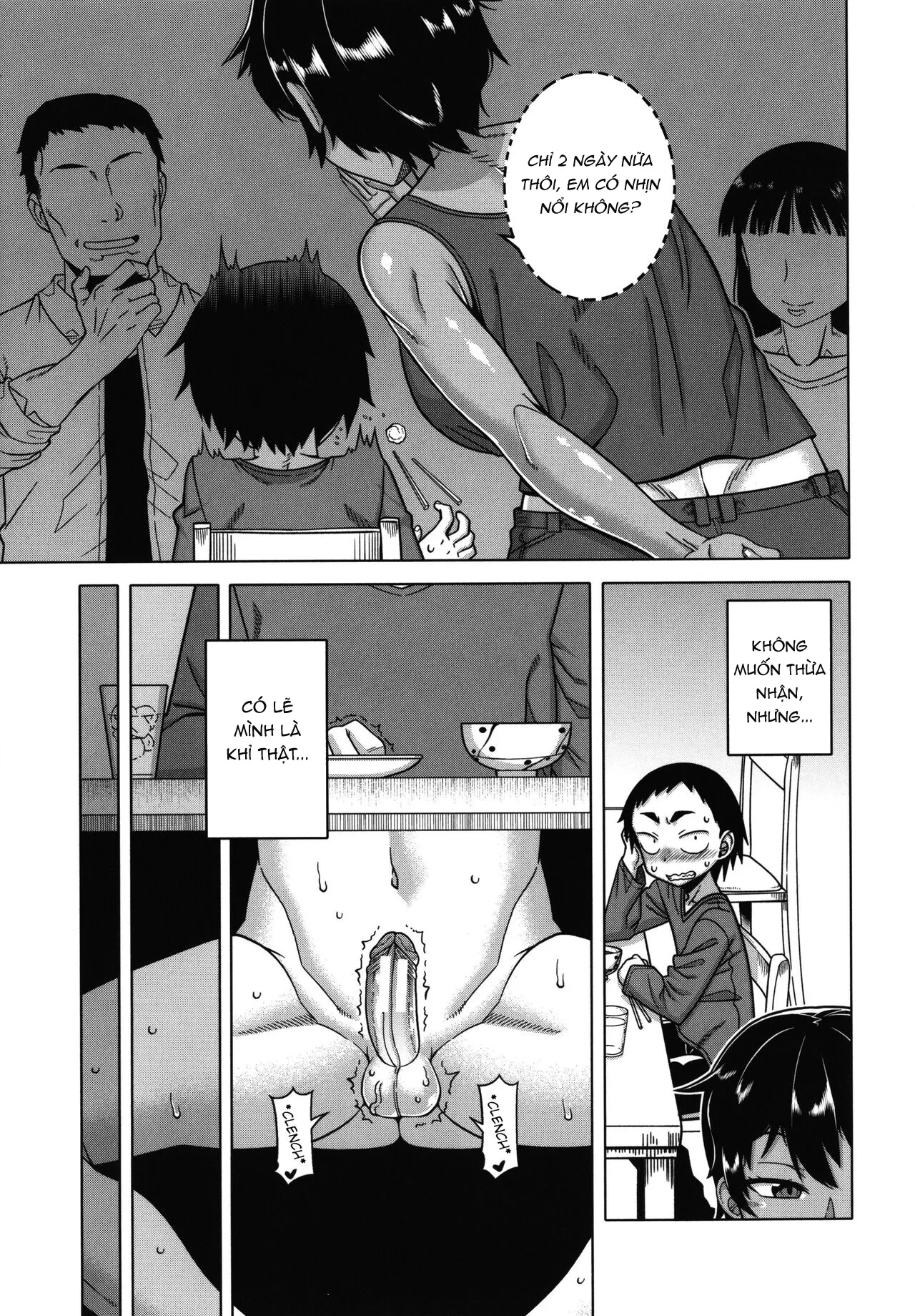 HentaiVN.net - Ảnh 8 - Chotto Bijin de Mune ga Dekakute Eroi dake no Baka-nee [Chotto Bijin de Mune ga Dekakute Eroi dake no Baka-nee] - Chap 2