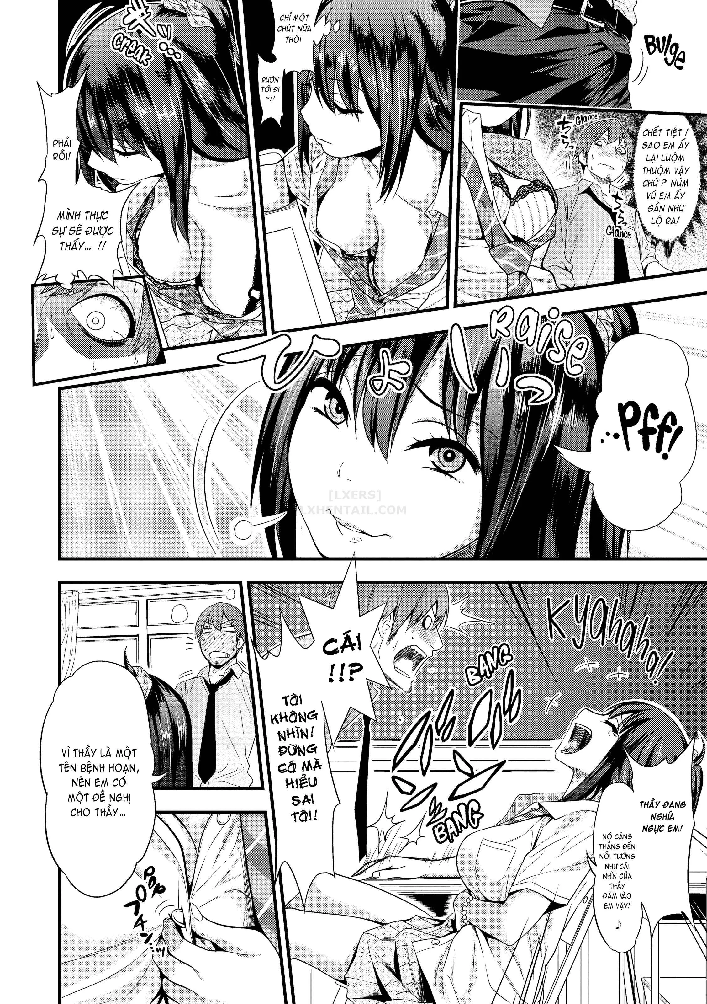 HentaiVN.net - Ảnh 8 - Kogals, Sluts, and Whatever [Dark & Darker Working Girls;Edumacated Girl; A Beast Can't Change Its Spots; Cold Slutty Student Council President; Hichijime-kun's Juunijigaoka-san Route; Love Trap Go Steady] - Chap 2
