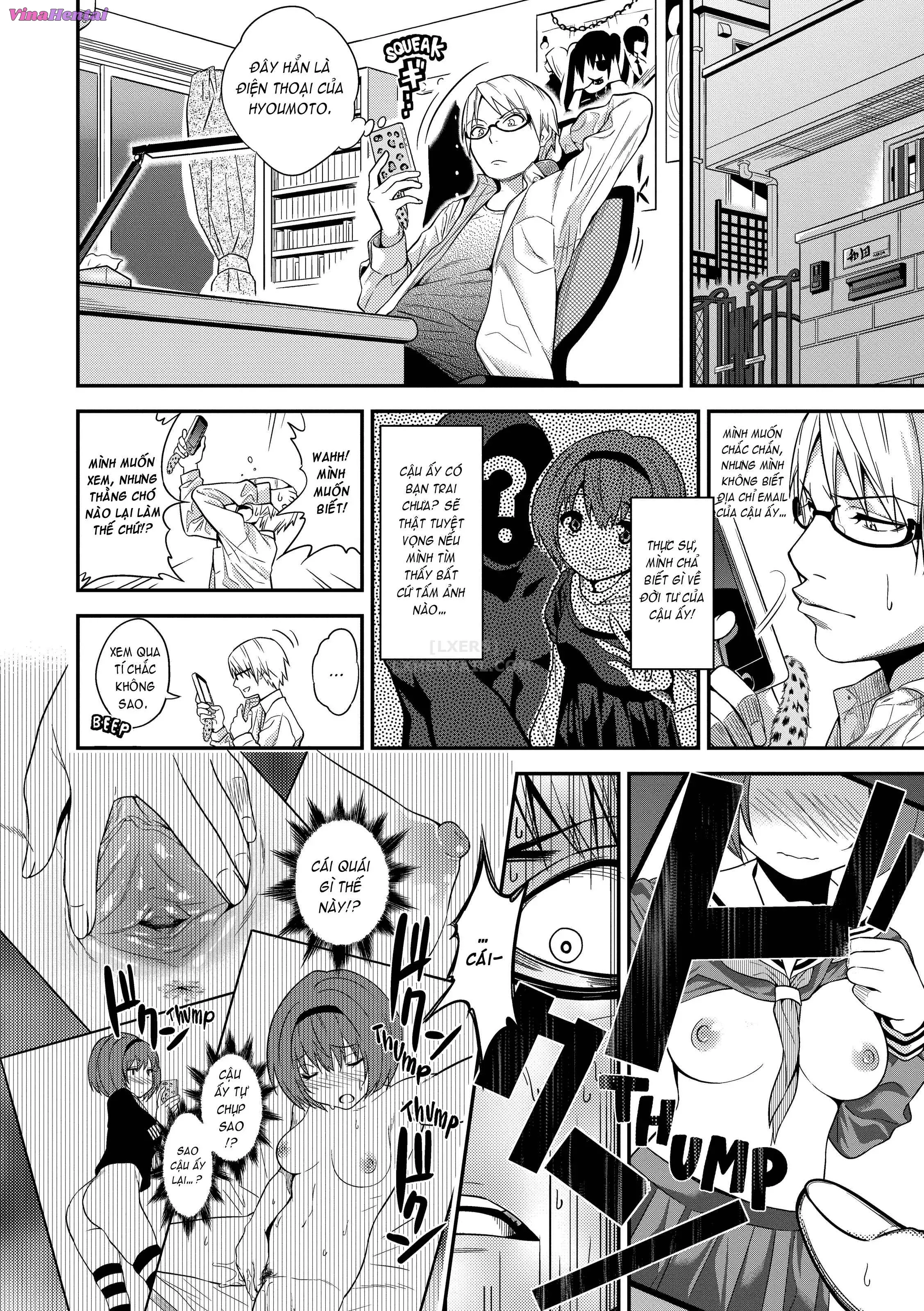 HentaiVN.net - Ảnh 8 - Kogals, Sluts, and Whatever [Dark & Darker Working Girls;Edumacated Girl; A Beast Can't Change Its Spots; Cold Slutty Student Council President; Hichijime-kun's Juunijigaoka-san Route; Love Trap Go Steady] - Chap 3