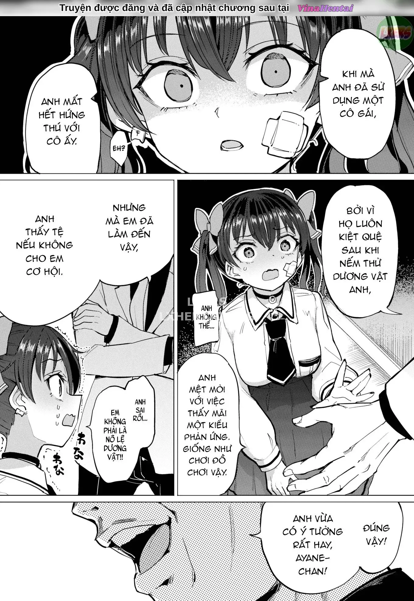 HentaiVN.net - Ảnh 8 - Papakatsu!! - Chap 2 - [END]