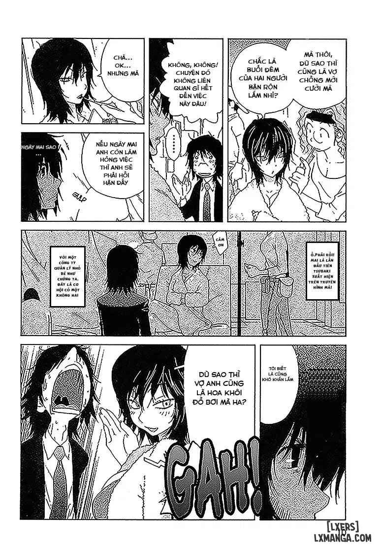 HentaiVN.net - Ảnh 6 - Ngày Vàng Hứng Khởi Khi Sữa Ngọt Lên Ngôi - Chap 1