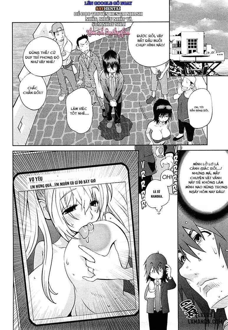 HentaiVN.net - Ảnh 8 - Ngày Vàng Hứng Khởi Khi Sữa Ngọt Lên Ngôi - Chap 2