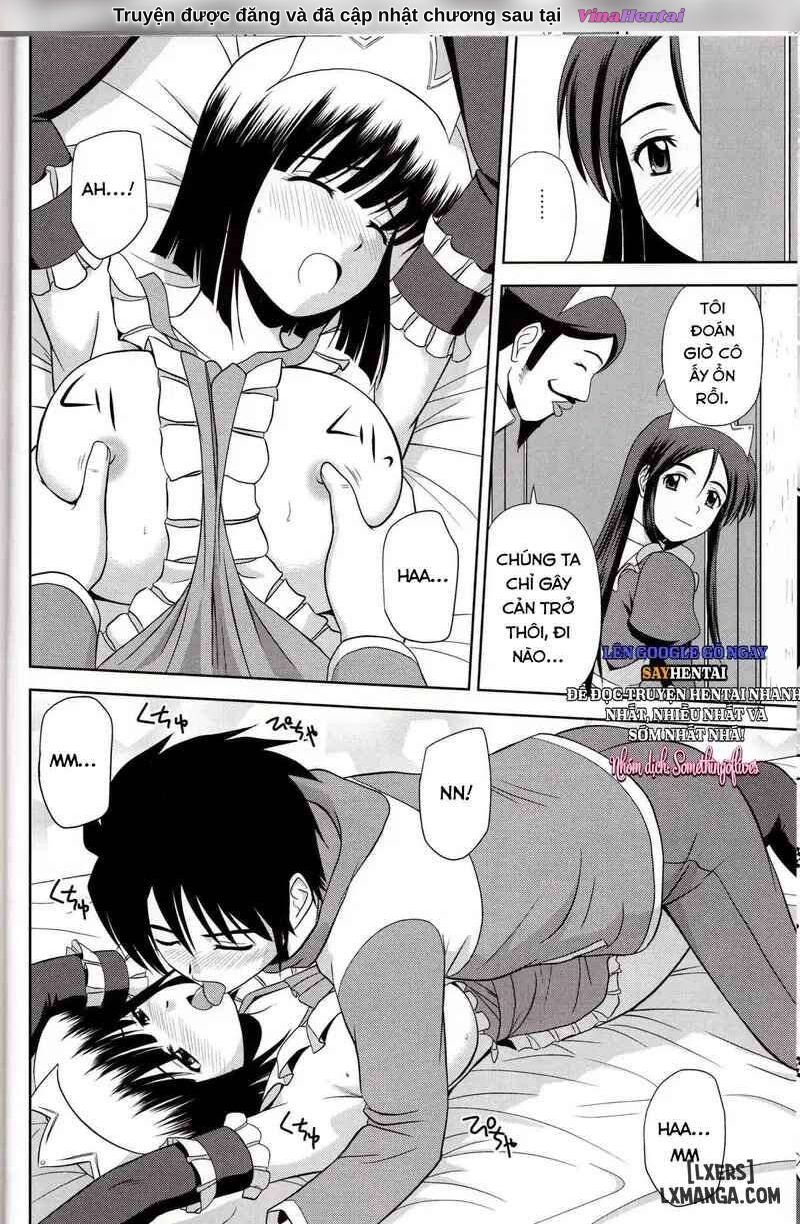 HentaiVN.net - Ảnh 8 - Tuyệt thế minh chủ 8 - Chap 1