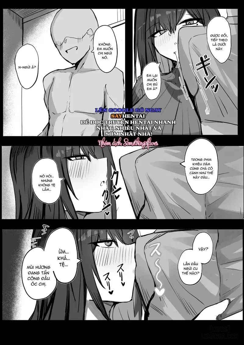 HentaiVN.net - Ảnh 8 - Tôi có một người bạn gái vừa cá tính lại vừa gợi cảm - Chap 2