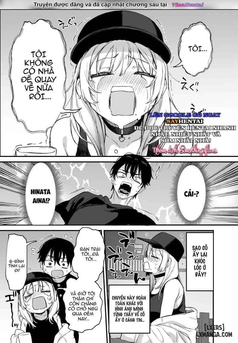 HentaiVN.net - Ảnh 8 - Hãy để tôi ở lại qua đêm nhé, Otaku - Chap 1