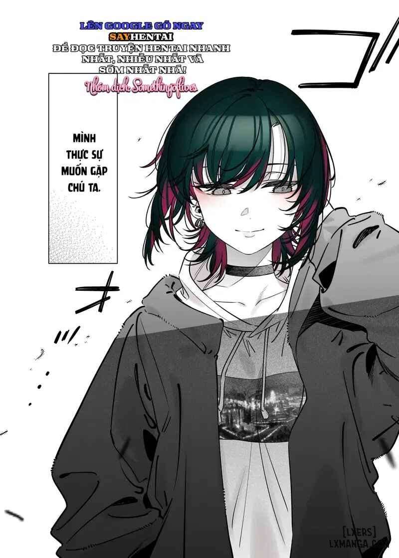 HentaiVN.net - Ảnh 8 - Đằng sau sự ngọt ngào của bạn gái là sự thật sâu bên trong cô ấy - Chap 2