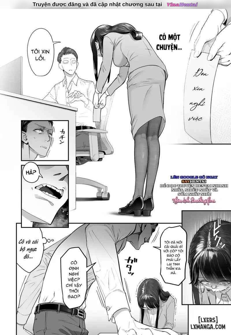 HentaiVN.net - Ảnh 8 - Cuộc sống không dễ dàng với một cô gái nhạy cảm - Chap 1