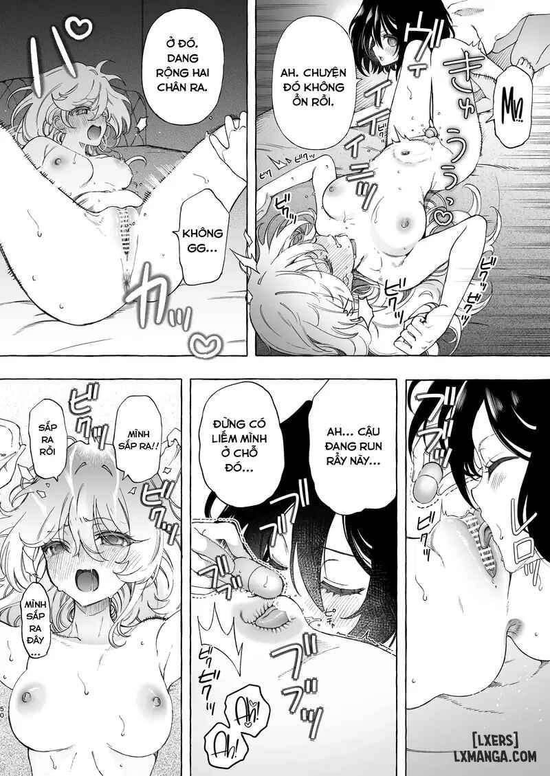 HentaiVN.net - Ảnh 8 - Phải lòng giọng nói của một đồng nghiệp - Chap 3