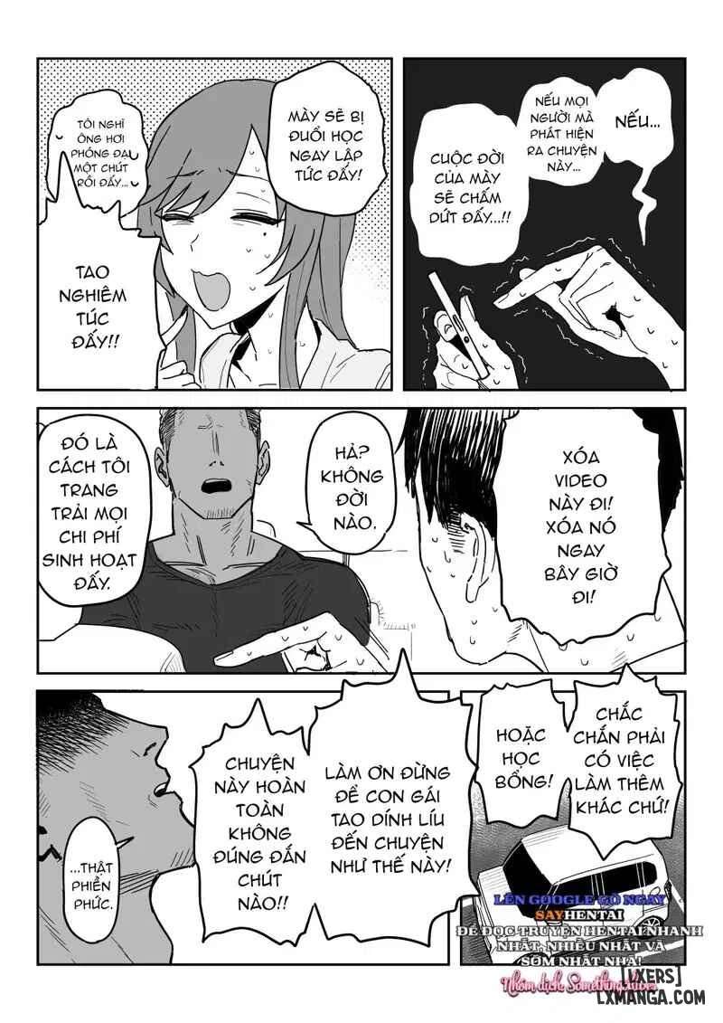 HentaiVN.net - Ảnh 8 - Khiến cho cô ấy ra mắt phim người lớn doujin thay cho con gái mình - Chap 1
